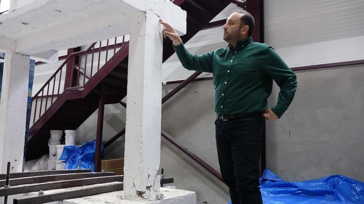 GÜÇLENDİRMEDE KARBON KUMAŞ ETKİSİ