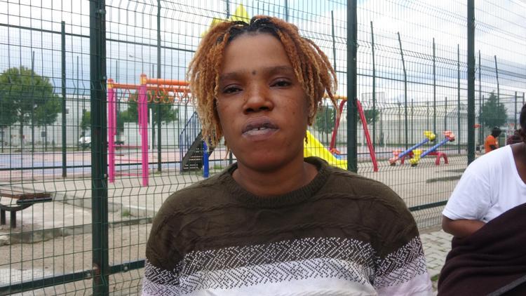 BENİ ÖLDÜRMEMESİ, BIRAKMASI İÇİN BAĞIRDIM