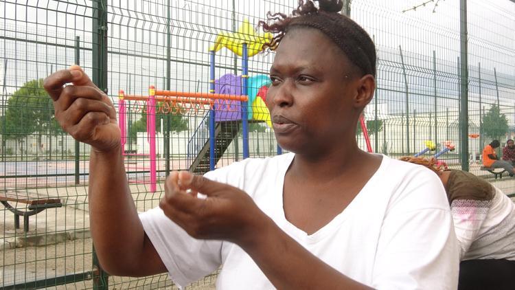 HAMİLE OLDUĞUMU GÖRE GÖRE DENİZE ATTILAR