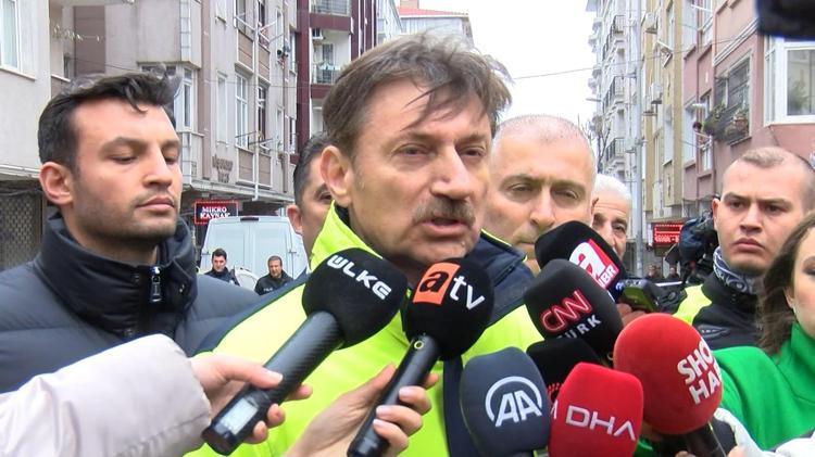 KAÇAK BİR YIKIM DEĞİL, SAVCILIK KARAR VERECEK