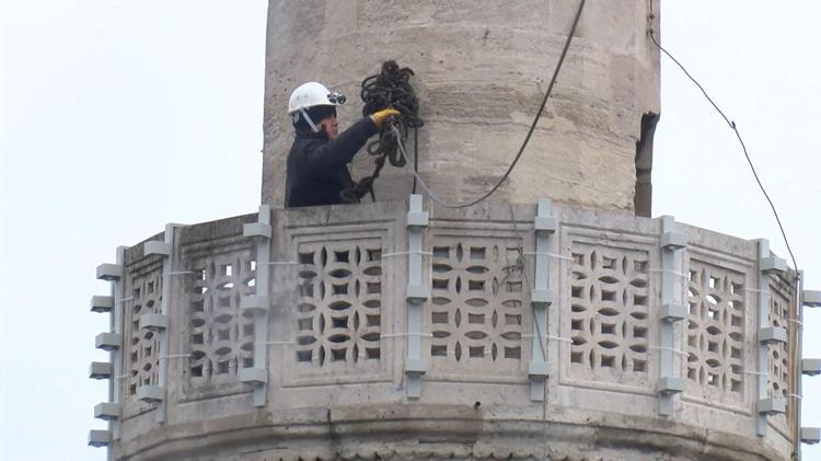 YETİŞTİRİLMEK ÜZERE GENÇ ELEMAN ALDI AMA GENÇLER YAPAMADI, ZOR MESLEK