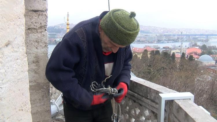 EYÜP SULTAN CAMİİNE NAMAZ KALBİN HUZURUDUR SÖZÜNÜ ASACAĞIZ