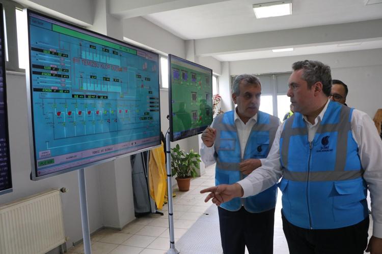 BEYAZGÜL: ACİL UYARI ALARMI BİZİ KURTARDI