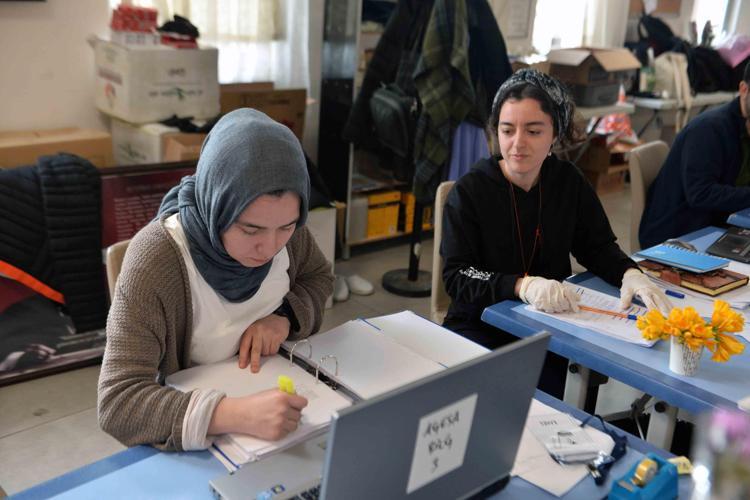 ‘BİR ARAYA GELİNCE ÇOK GÜZEL ŞEYLER YAPILIYOR’