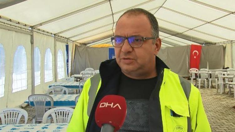 ‘RAMAZANI HUZUR İÇİNDE GEÇİRMELERİ İÇİN ÇALIŞIYORUZ’