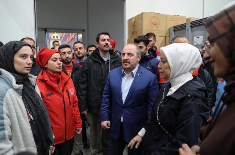 AFADIN KULLANIMINA AÇTIK