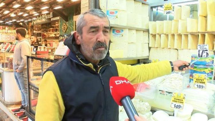 GEÇEN SENEYE GÖRE FİYATLARDA YÜZDE 100LÜK ARTIŞ VAR