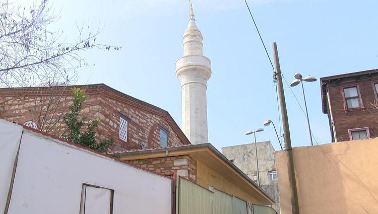 HORASAN TEKNİĞİ YAPIYI ÖZGÜN HALE GETİRMEK İÇİN YAPILAN UYGULAMA