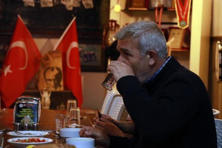 EDİRNEDE İFTAR VAKTİNİ BEKLEMEK ÇOK KOLAY