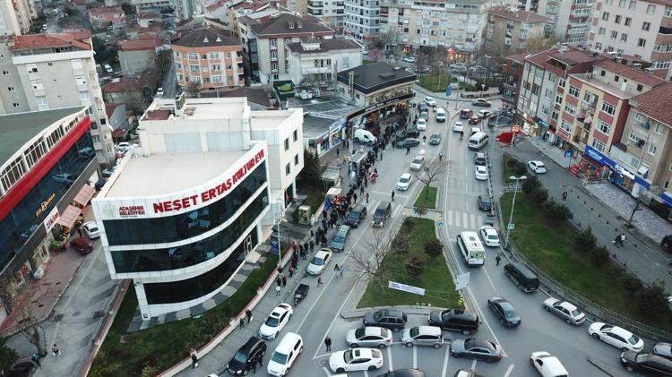 FIRINLARDA PİDE KUYRUĞU