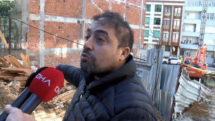 İSTİNAT DUVARI ÖRÜLMEMİŞ