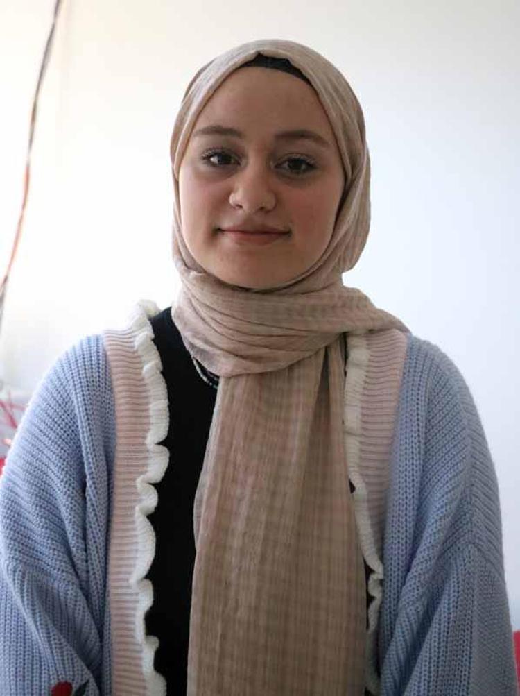 REYYAN GİBİ KARDEŞLERİMİZİN YANINDA OLMAYA ÇALIŞIYORUZ