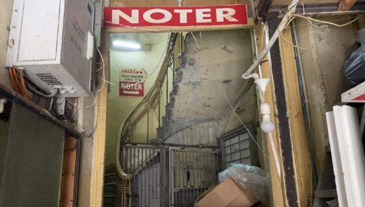 HARAP DURUMDA OLDUĞUNU GÖRÜYORUZ