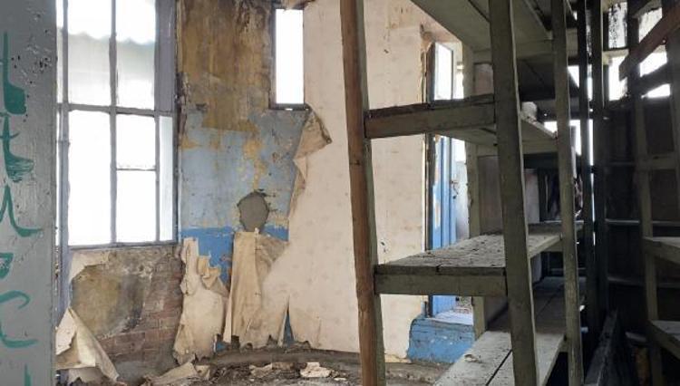 DEPREM OLMADAN DA ÇÖKÜYORSA DEMEK Kİ RİSKLER HER ZAMAN VAR