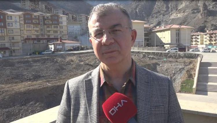 VALİ DORUK: CİDDİ MANADA SU GELMESİNİ BEKLİYORUZ