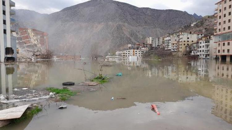 TAŞINMA NEREDEYSE BİTTİ