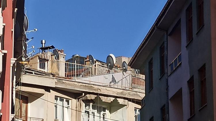 BAKICIDA OLDUĞUNU SÖYLÜYORDU