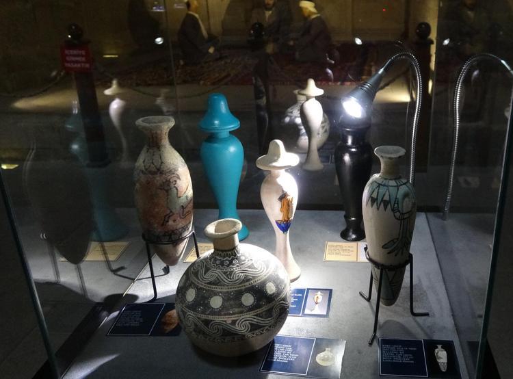 ANTİK ÇAĞDA KOKULAR DAHA SERTTİ