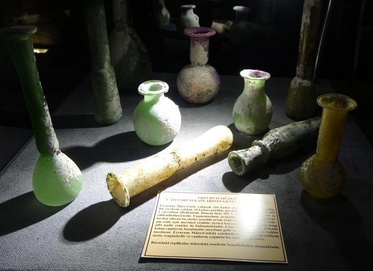 İNANILMAZ BİR PARFÜM VE PARFÜM KABI ÇEŞİTLİLİĞİ VAR