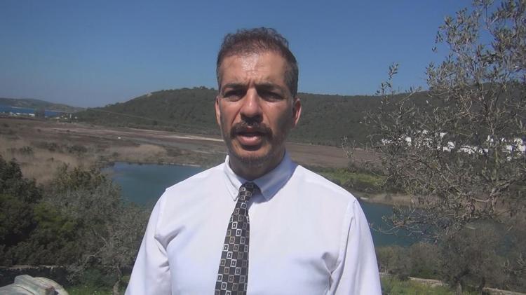 ‘SU AZALDIKÇA GÖLLENMELER OLUŞUYOR’