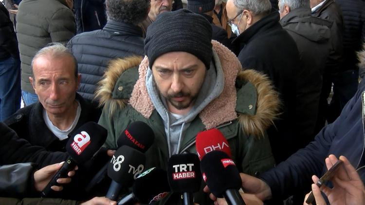 HEPİMİZE ÇOK ŞEY ÖĞRETTİ, TAŞ GİBİ BİR ADAMI KAYBETTİK