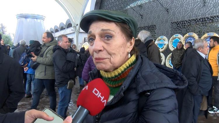 KONSANTRASYONUYLA BİZE ÖRNEK OLAN BİR İNSANDI, MESLEK BÜYÜĞÜMÜZDÜ