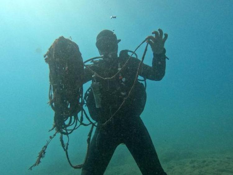TARİHİ BATIĞI AĞLARDAN KURTARMIŞTI