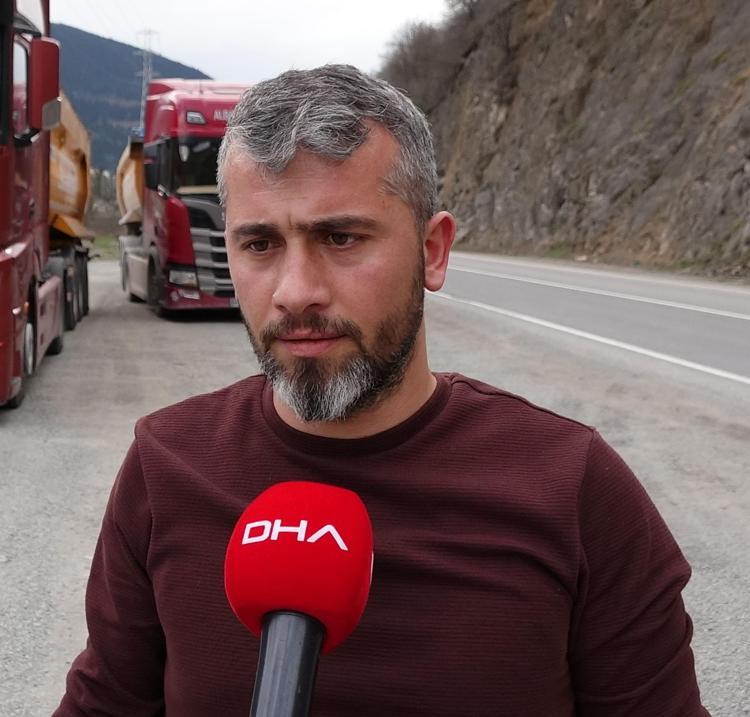 SÜRÜCÜLER SABIRSIZLIKLA BEKLİYOR