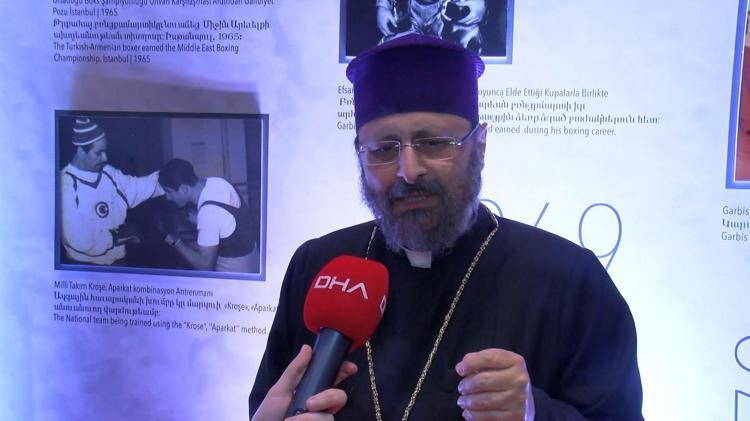 “TÜRKİYELİ ERMENİLER OLARAK ELBETTE Kİ ONURLANIYORUZ”