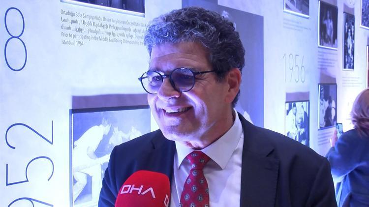 “BABAMA BİR KEZ DAHA HAYRAN OLDUM”