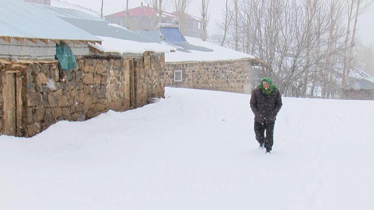 BAHARI BEKLERKEN KIŞA DÖNDÜK