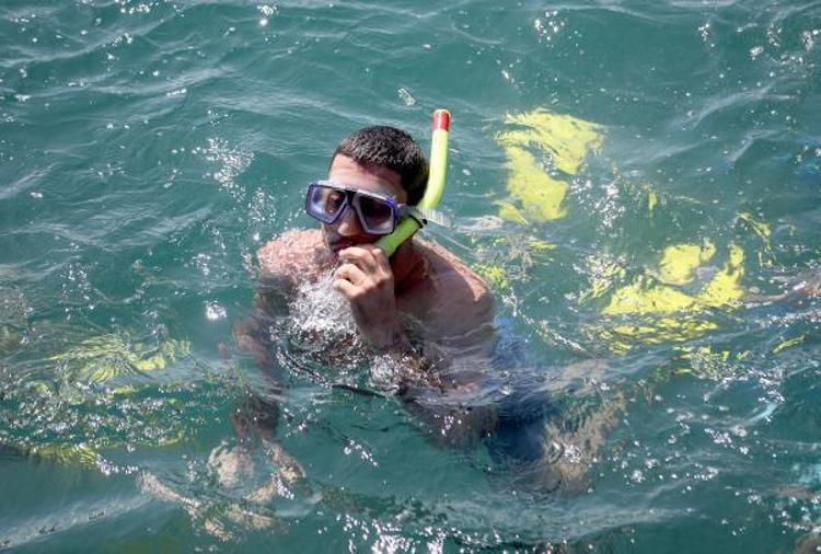 DEPREMİ MALATYADA YAŞADI