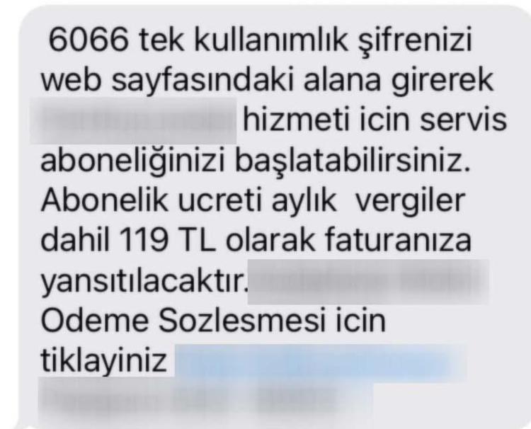 “YSK İLE İLGİLİ SİTE GOV.TR UZANTISI İLE BİTMİYORSA İHBAR EDİLMELİ