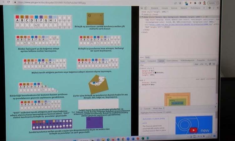 “KLAVYE HAREKETLERİNDEN ŞİFRELERİNİZ ALINIYOR