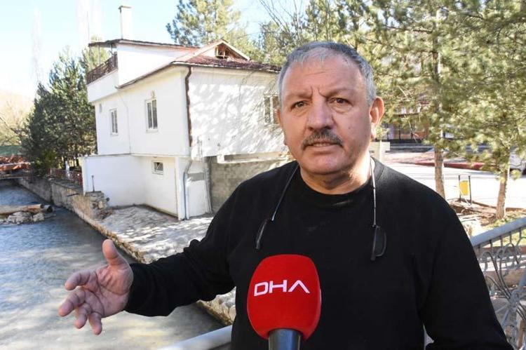 ÇAMURLU SU ÖLDÜRÜYOR