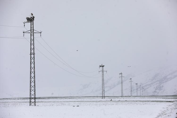 ‘KAR YAĞIŞI BİZİM İÇİN DE SÜRPRİZ OLDU’