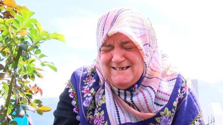 ‘SEN BİR KERE DAHA ÖLDÜN’