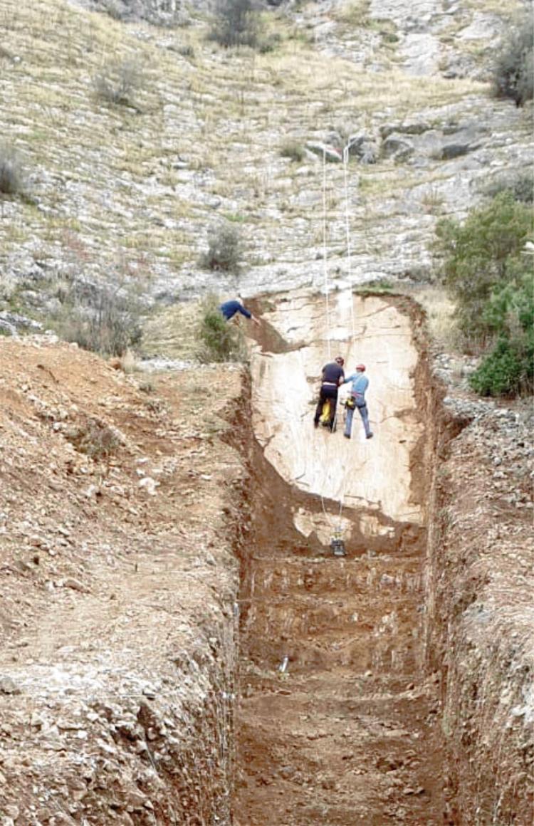 MANİSA FAYI ÜZERİNDE İLK KEZ DENENMİŞ OLDU