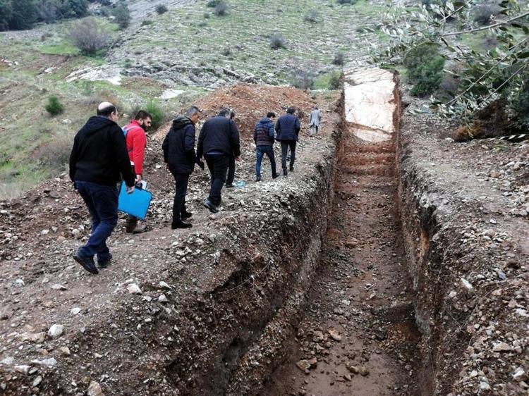 BULUNAN VERİLER TARİHSEL DEPREMLER İLE KARŞILAŞTIRILIR