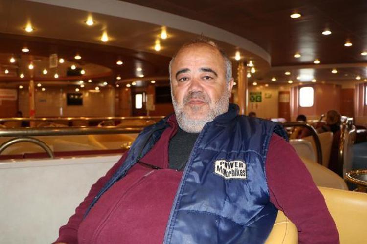 ‘EVİMİZE GİRMEKTEN KORKUYORUZ’