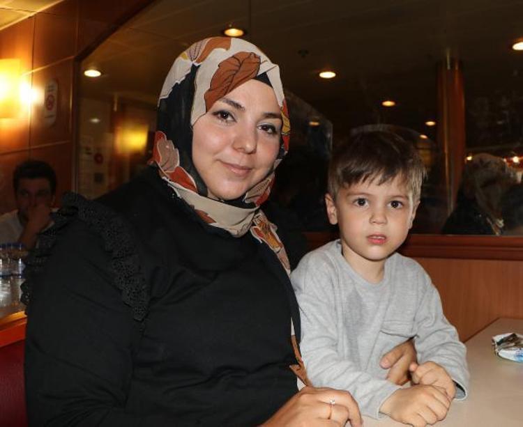 ‘BURASI BİZİM İÇİN NİMET GİBİ OLDU’