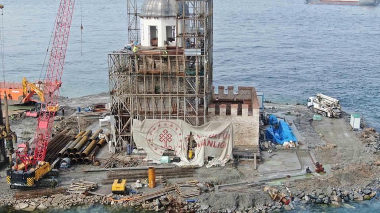 DEPREM İÇİN DE GÜÇLENDİRİLİYOR