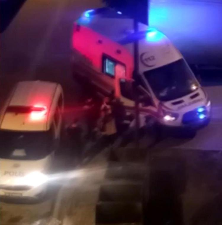 BEBEĞİN BAŞINDA DARBE İZİ TESPİT EDİLDİ