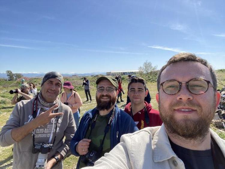 AKDENİZ ÜZERİNDE 500 KİLOMETRELİK YOLCULUK