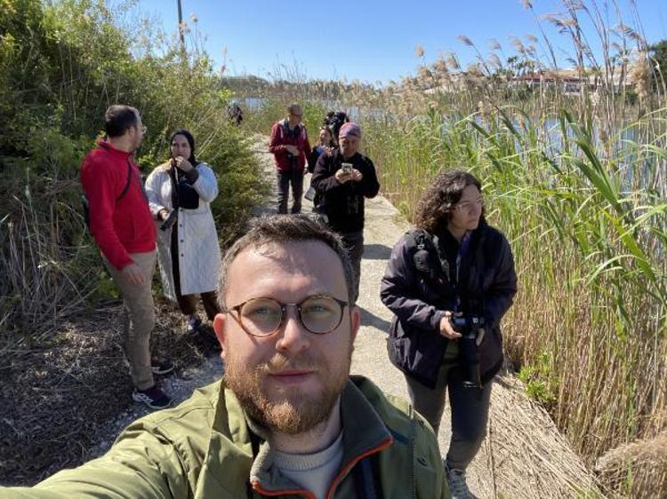 YARDIMA MUHTAÇ KUŞ GÖREBİLİRSİNİZ