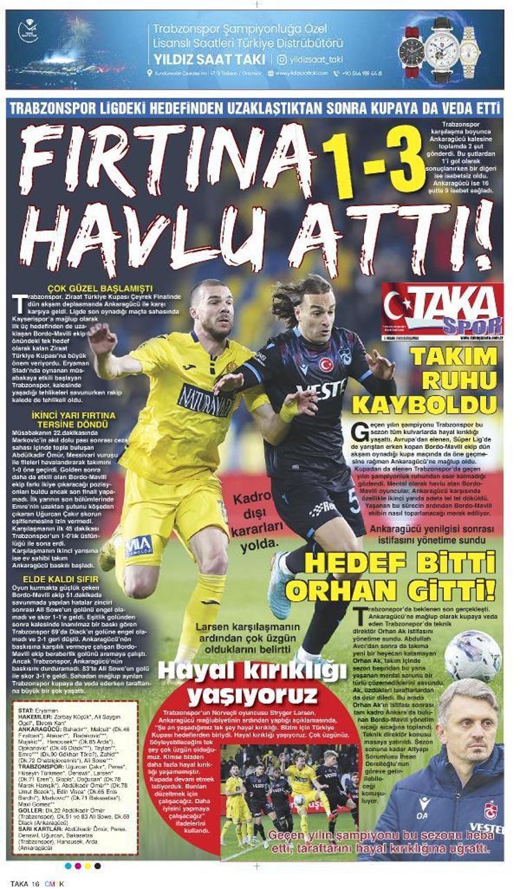 KARİYERİ 27 GÜN SÜRDÜ