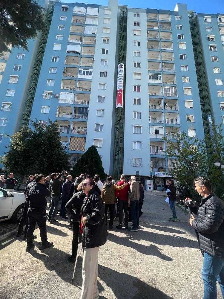 BİNA ÇÜRÜĞE ÇIKACAK