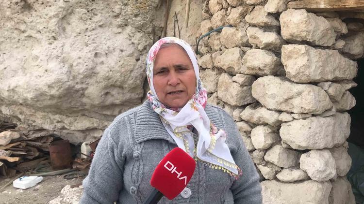 BİR SÜRÜ HANEMİZ TEHLİKEDE