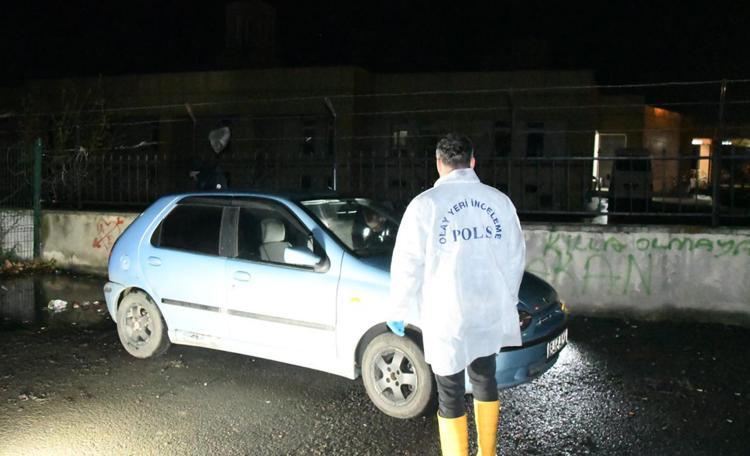 İSTANBULDA YAKALANDI