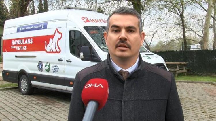 İNSAN AMBULANSININ FARKLI BİR VERSİYONU